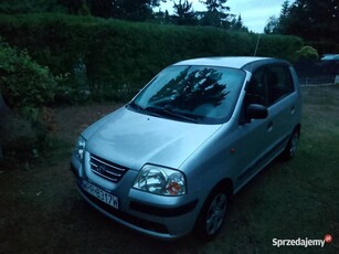 Hyundai Atos 1,1 stan bardzo dobry OkAzJa