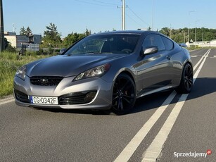 Hyundai Genesis Coupe 3.8 V6 +LPG Track