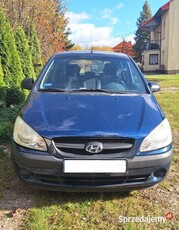 Hyundai Getz 2008 1.1