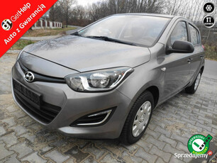 Hyundai i20 1-właśc. Lift , zadbany , polecam. 13r. I (2008-2014)