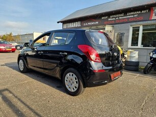 Hyundai i20 1.2 Benzyna 86 KM, Klimatyzacja, Kurtyny Pow. Isofix, AUX, Dwa Klucze