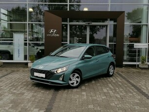 Hyundai i20 1.2 MPI 5MT (79KM) MY25 - Pure - dostępny od ręki