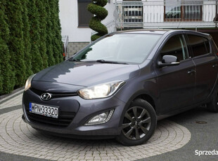 Hyundai i20 LPG - Super Stan - Polecam - GWARANCJA - Zakup Door To Door II…