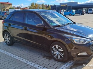 Hyundai i20 rocznik 2016