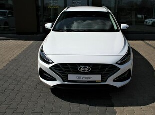 Hyundai i30 1.5 T-GDI 7DCT 48V (160 KM) MY23 - Smart + Led - dostępny od ręki