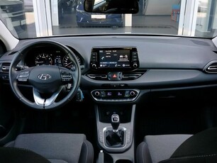 Hyundai i30 1.5DPI 110KM 6MT Smart Android Auto Kamera Gwarancja 2028 FV23%