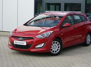 Hyundai i30 2 komplety kół! Klima, Bluetooth, LED, Radio CD, GWARANCJA, Bezwypadek