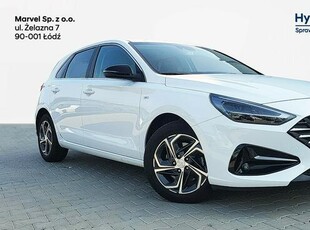 Hyundai i30 Salon PL, Gwarancja do 2028r. Bezwypadkowy, Kamera cofania