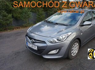 Hyundai i30 z Niemiec piękny opłacony . Gwarancja II (2012 - 2016)