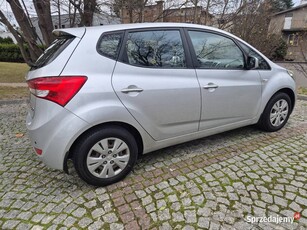 Hyundai ix20 2012r, 1.6 126KM + LPG, Krajowy, w oryginale, super stan