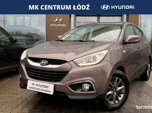 Hyundai ix35 1.6 GDI 135KM Classic Klima Salon PL Od Dealera Gwarancja LED