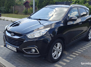 Hyundai IX35, polski salon, bezwypadkowy, zadbany