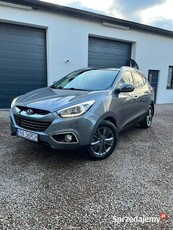 Hyundai ix35 Premium benzyna + gaz, niski przebieg!