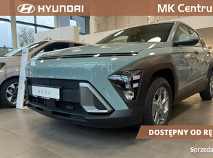 Hyundai Kona 1.0 T-GDI 6MT 2WD (100 KM) Smart - dostępny od ręki II (2023-)