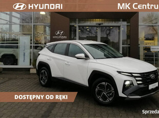 Hyundai Tucson 1.6 T-GDI 2WD 6MT 160KM MY25 - wersja Modern IV (2020-)