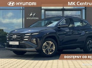 Hyundai Tucson 1.6 T-GDI HEV 6AT 2WD (215KM) - wersja Modern - dostępny od…