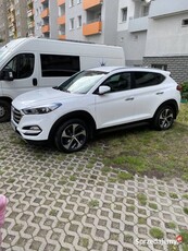 Hyundai Tucson 1.7 Crdi 141KM Automat