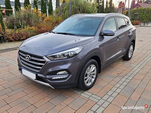 Hyundai Tucson 2.0 Crdi 136KM 2015