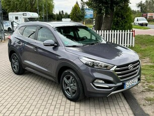 Hyundai Tucson *Benzyna*Gwarancja*Niski Przebieg*