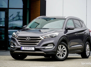 Hyundai Tucson Diesel Kamerka Nawigacja Stan idealny Podbrzewane fotele