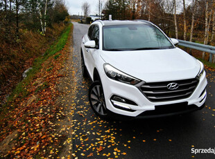 Hyundai Tucson GPS-PL * Kamera cof * OPŁACONY * Alufelgi 19