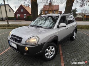 Hyundai Tucson SUV *2.0 CRDI* ZADBANY* 11.900zł