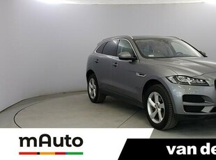 Jaguar F-PACE 2.0 i4D AWD Prestige aut ! Z Polskiego Salonu ! Faktura Vat !