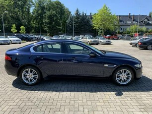 Jaguar XE 2.0d 180 KM