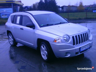 Jeep Compass 2,0 CRDI z Niemiec