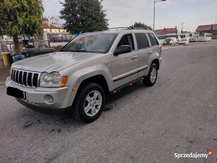 Jeep Grand Cherokee 3.7 LPG