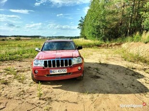 Jeep grand Cherokee 5.7 HEMI 2005r