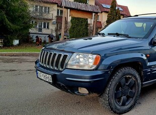 JEEP Grand Cherokee WJ 4,7 V8 LPG