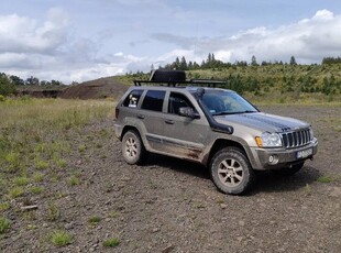 Jeep Grand Cherokee WK 4.7 V8 LPG OFF ROAD Namiot Lift OME Dużo dodatków