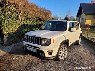 Jeep Renegade Nawigacja Tempomat Mały przebieg 26 Tyś Km Klimatronik