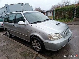 Kia Carnival 1 I fl Lift (02-05) samochód auto na części Częstochowa