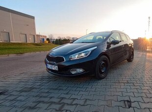 Kia cee'd 1.6 CRDI AUTOMAT! Najbogatsze Wyposażenie XL