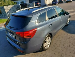 Kia Cee'd 1.6 gdi oświetlenie led Benzyna grzane fotele