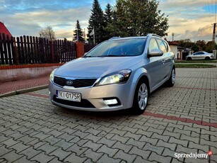 Kia Cee'd 2010 zadbany egzemplarz