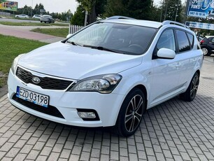 Kia Cee'd *Benzyna*Niski Przebieg*Gwarancja*