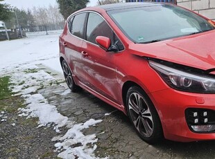 Kia Ceed GT Line*Panorama*Navi