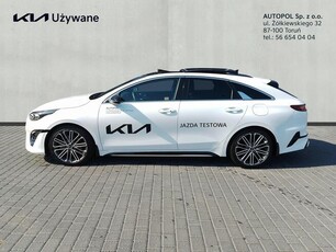 Kia Pro_cee'd 1.5 Turbo 140 KM GT-LINE