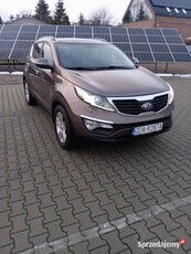 Kia sportage 1.6 benzyna