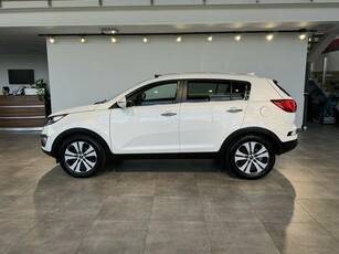 Kia Sportage 1.7CRDI 116KM M6 2015/16 r. Podgrzewane siedzenia 12 m-cy gwarancji