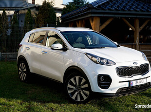 Kia Sportage Kamerka Nawigacja Stan idealny