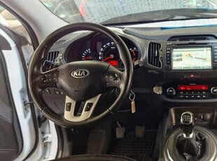 Kia Sportage ZOBACZ OPIS !! W PODANEJ CENIE ROCZNA GWARANCJA !!