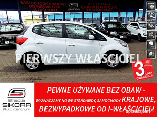 Kia Venga 1,4 16V Led JAK NOWA Serwisowany w ASO GWARANCJA Kraj 1WŁ Bezwyp…