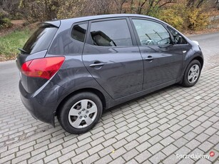 Kia Venga 2012r, 1.6 benzyna 126KM z LPG, salon polski, w oryginale