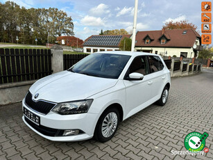 Škoda Fabia 1,2Tsi 90 ps ładna opłacona 80 tys km III (2014-)