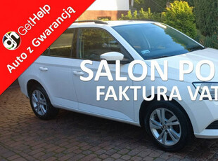 Škoda Fabia 2021/2022 Kier.wielof. Instalacja Gazowa 1.0 MPI F.Vat 23% Sma…