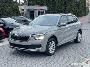 Škoda Kamiq 1.0 115KM Grzane fotele Elektryczna klapa I (2019-)